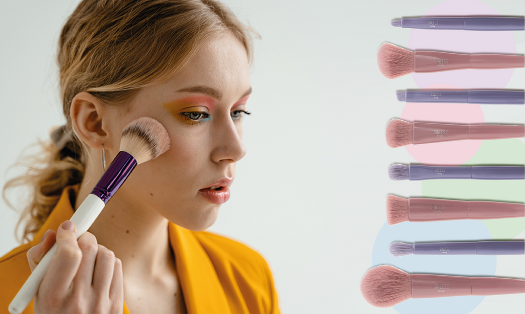 Para qu sirve cada brocha de maquillaje Desc brelo en este blog