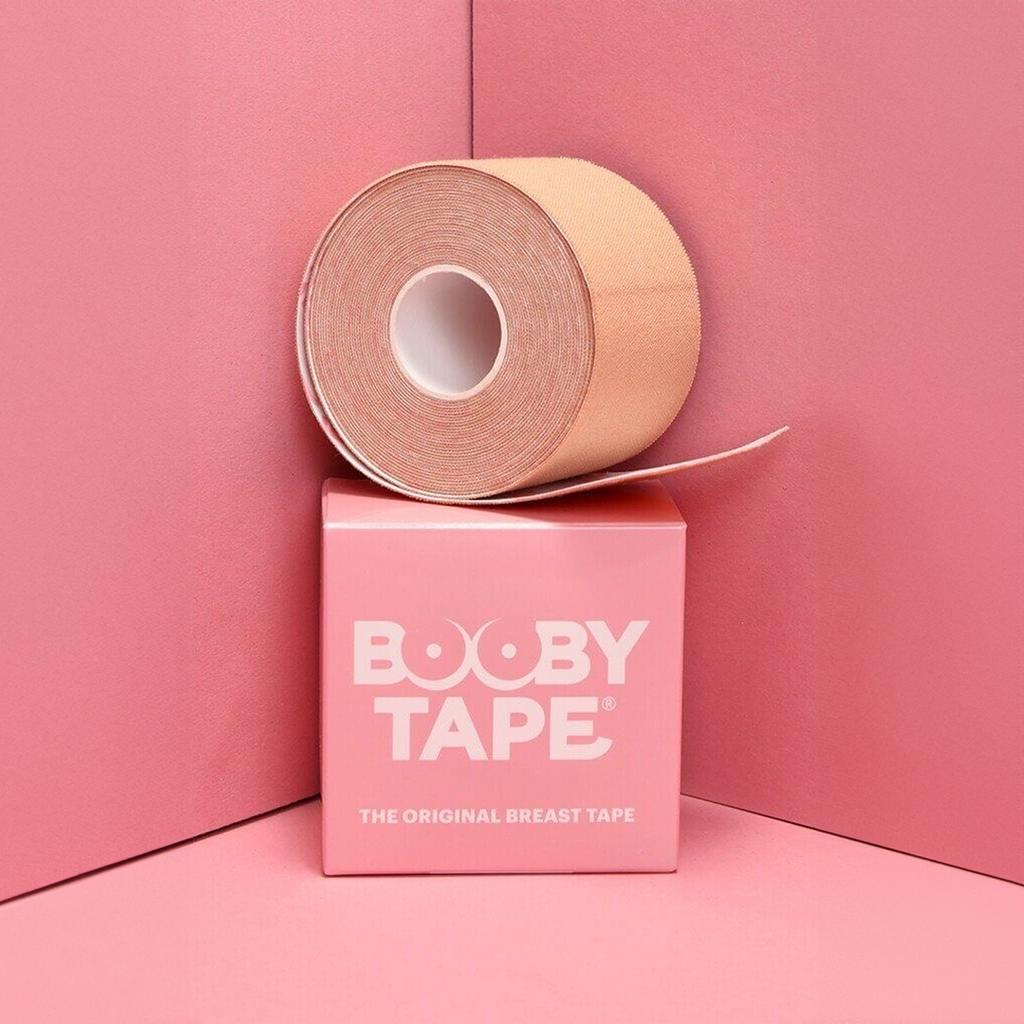 BOOBY TAPE