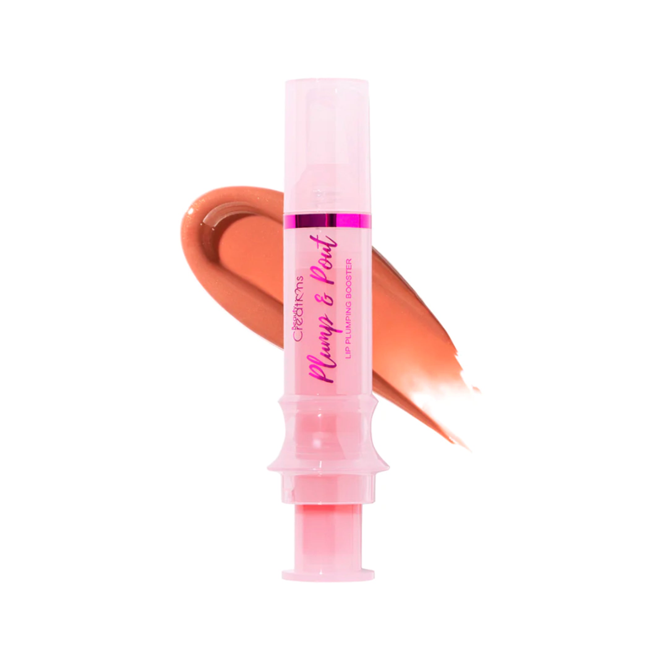 ✨👄 Nuevo‼👄 So plumped de Italia 😍👄 Gloss Labial transparente aroma a  menta 🌱🍃 Labios de IMPACTO 💋 👄 ¿ Quieres unos labios grandes sin  necesidad de inyectarte Botox ? Estos #LipGloss