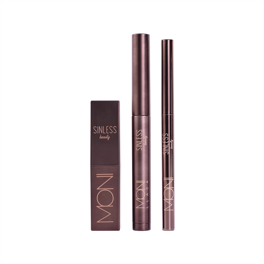 Lip Kit - Moni Llaca x Sinless Beauty – Renatta Cosmetics