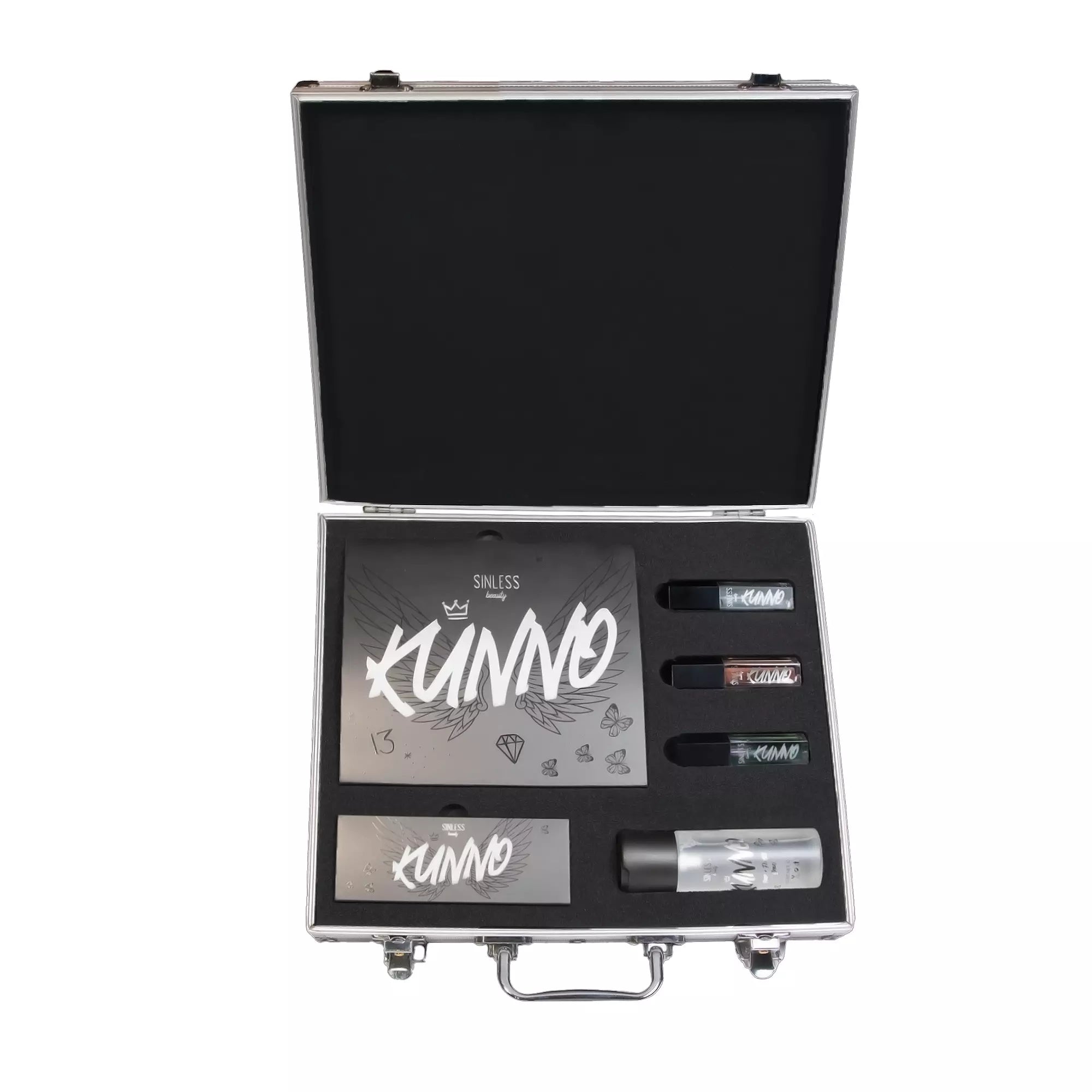 Lentes que usa discount kuno