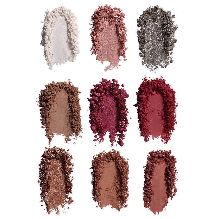 Paleta de sombras LUNA - Moni Llaca Vol. 2 x Sinless Beauty – Renatta ...