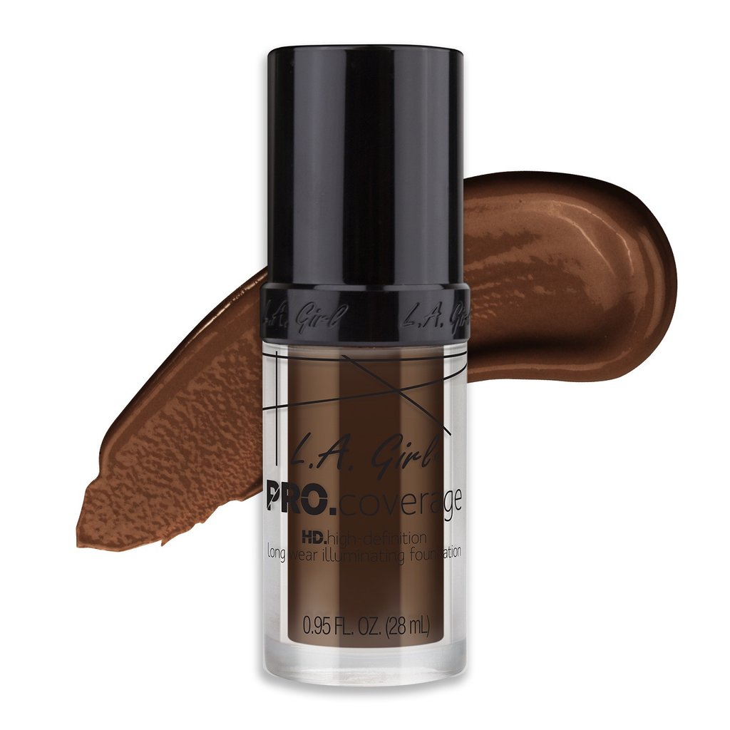 Base Pro Coverage – Renatta Cosmetics