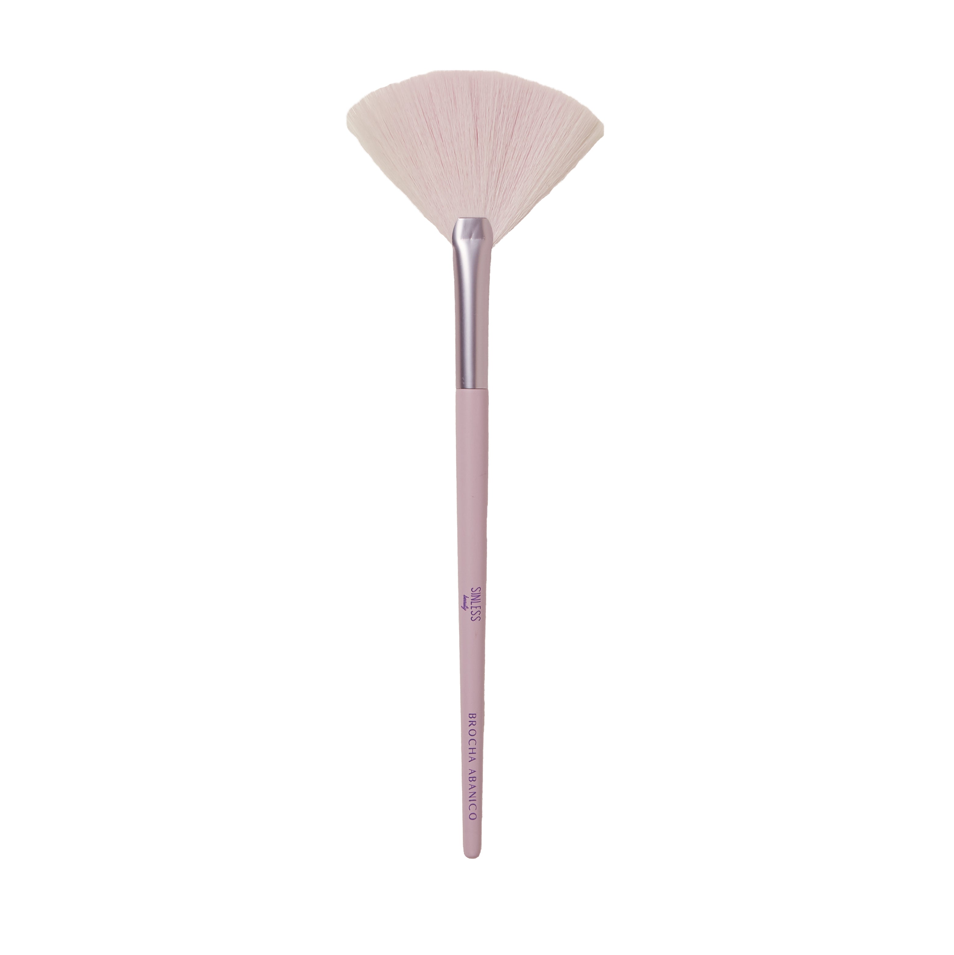 Pincel Abanico Maquillaje Pincel Brocha De Abanico Para Que Sirve