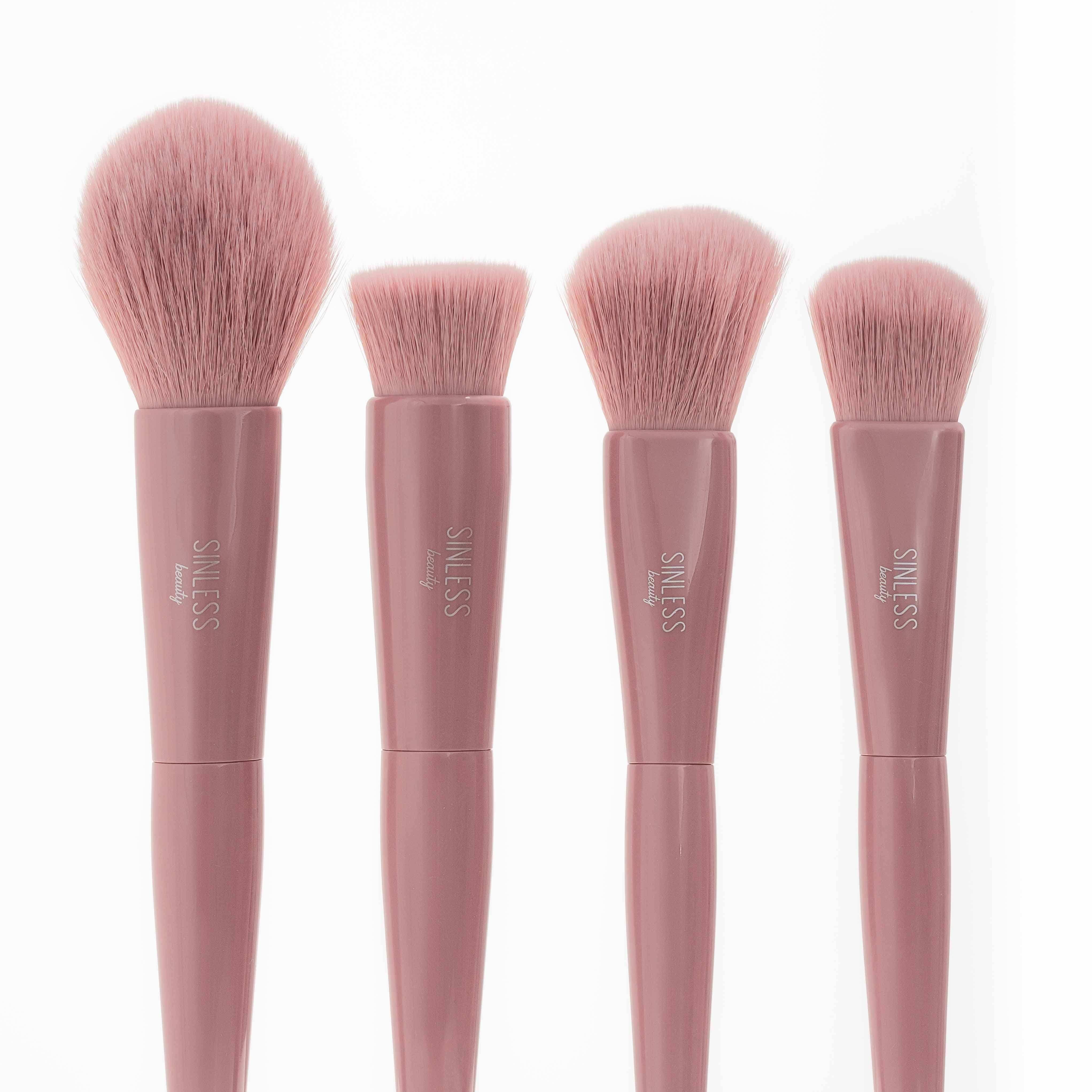Set Brochas para Rostro – Renatta Cosmetics